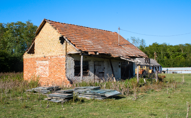 Mázsaház
